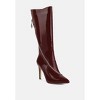 Tsaroh Zip Around Calf Boot - 3 of 4
