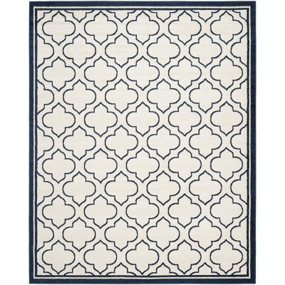 Amherst AMT412 Power Loomed Area Rug  - Safavieh