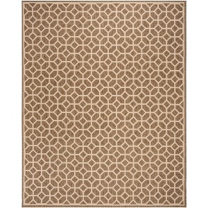 Beach House BHS127 Power Loomed Indoor/Outdoor Rugs - Safavieh - 1 of 4