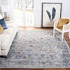 History HIS546 Power Loomed Indoor Rugs - Safavieh - 2 of 4