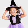 Toddler Fancy Witch Lavender Costume - Hyde and EEK! Boutique™ - 3 of 3