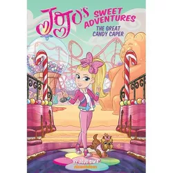 The Great Candy Caper (Jojo's Sweet Adventures) - by Jojo Siwa