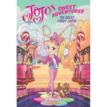 The Great Candy Caper (Jojo's Sweet Adventures) - by Jojo Siwa