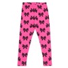 Barbie Girls T-Shirt and Leggings Outfit Set Little Kid to Big Kid - 3 of 4