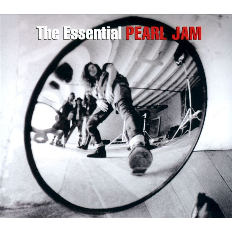 Pearl Jam - The Essential (CD), 1 of 2
