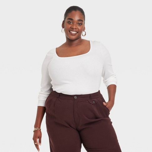 Womens Extra Long Tees : Target