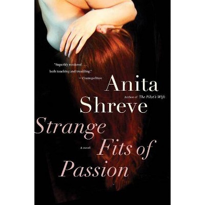 Strange Fits of Passion - by  Anita Shreve (Paperback)