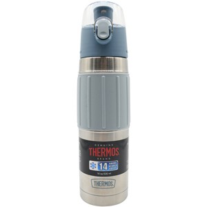 Thermos 18 oz. Vacuum Insulated Stainless Steel Hydration Water Bottle - 1 of 2