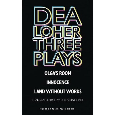 Dea Loher - (Oberon Modern Playwrights) (Paperback)