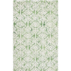 Blossom BLM112 Hand Tufted Rug - Safavieh - 1 of 4