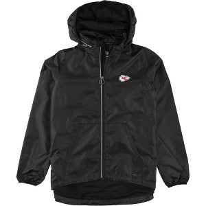 G-III Sports Womens Kansas City Chiefs Windbreaker Jacket - 1 of 2