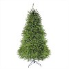 Northlight 12' Pre-lit Full Northern Pine Artificial Christmas Tree, Multi-Color LED Lights - 2 of 3