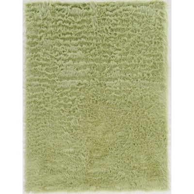 Faux Sheepskin Rug - Linon