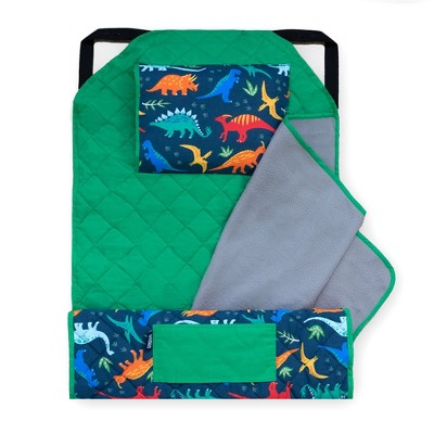 Wildkin Jurassic Dinosaurs Modern Nap Mat