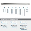 Amerock Farewind Appliance Pull for Large Panels and Oversized Cabinets - 4 of 4