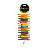 Prevue Pet Products 60953 Bodacious Bites Akimbo Bird Toy, Multicolor - 3 of 3