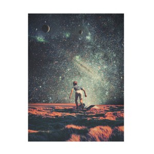 Frank Moth  'Nostalgia' Canvas Art - 1 of 4