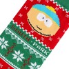 Odd Sox, Cartman & Kenny, Funny Novelty Socks, Large - image 3 of 4