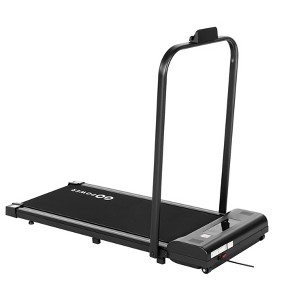 GoPowerBike GoFit Walking Pad Treadmill | with Remote Control | 6 Mile Max Speed 2-in-1 - 1 of 4