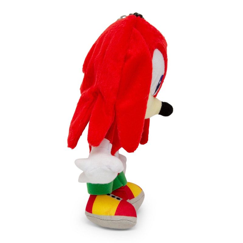 Sonic the Hedgehog 8-Inch Character Plush Toy | Knuckles the Echidna, 2 of 10