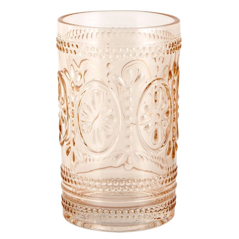 Floral Hedge Bathroom Tumbler - Allure Home Creations, 1 of 6
