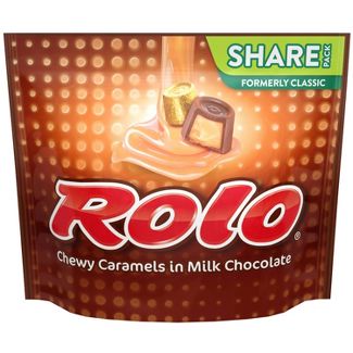 Rolo Chocolate Candy - 10.6oz