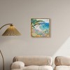 Art Remedy Vibrant Beach Colorful Coastal Wall Art Framed - 2 of 4