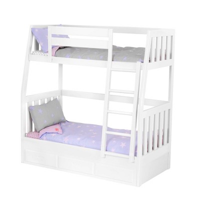 target doll bunk beds