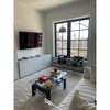 Vynxaria 81 Inch H  Shaped Steel Modern Arch Floor Lamp, Ideal for Living Room, Bedroom, Office - 3 of 4
