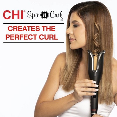 CHI - Brandclub - CHI Spin & Curl Ceramic Rotating  display picture 1
