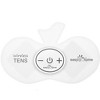 Belmint Tens Unit Tens Massager Electrical Stimulation Muscle Therapy Pain  Relief : Target