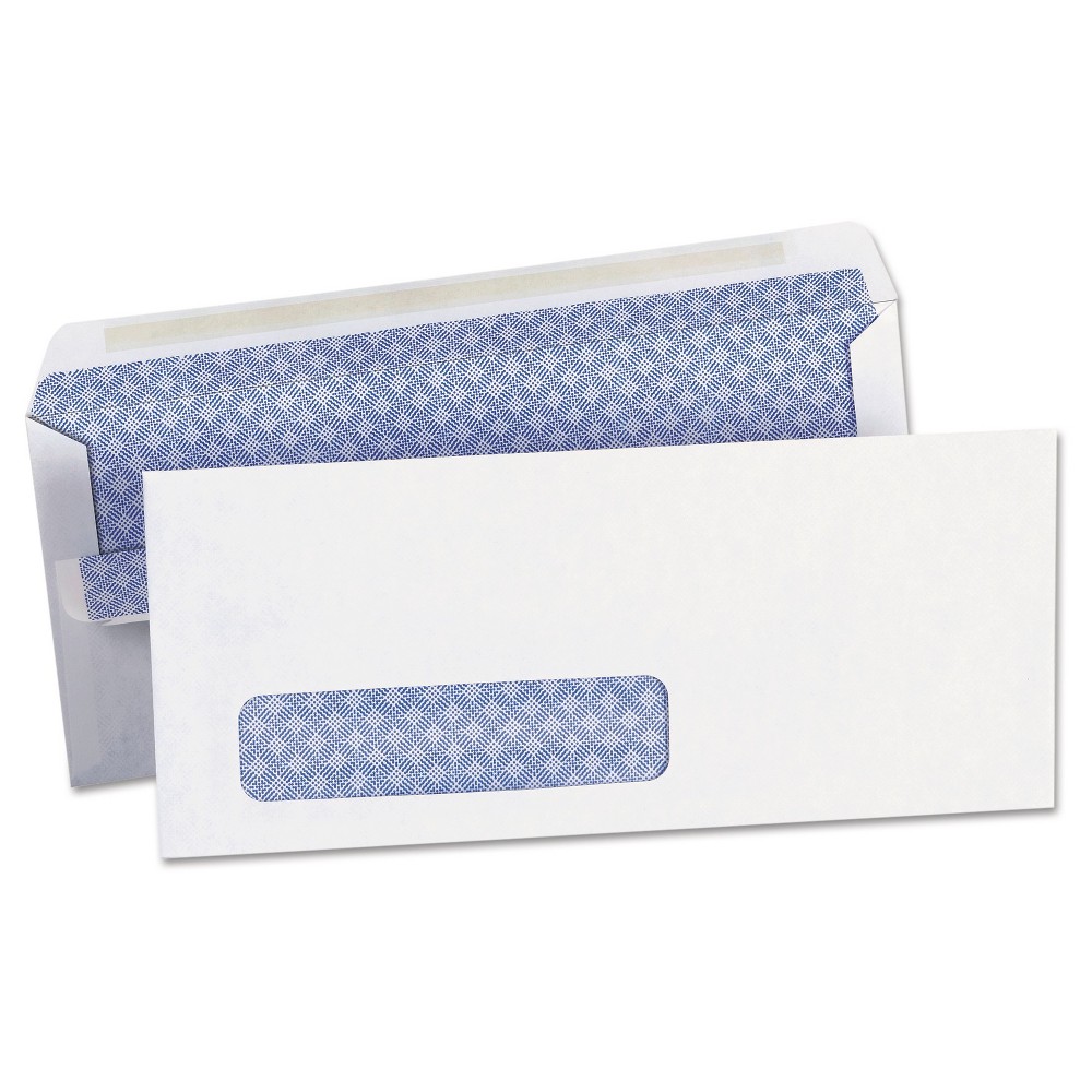 UPC 087547361023 product image for Peel And Seal Envelopes White Universal Office | upcitemdb.com