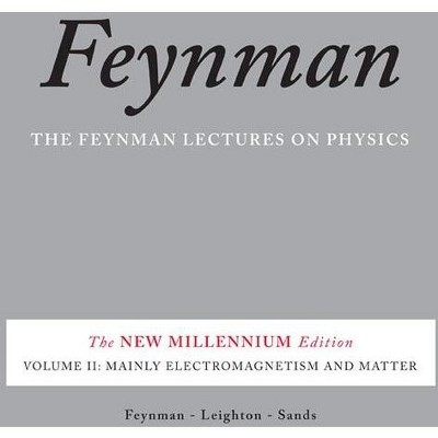 The Feynman Lectures On Physics, Volume I - 50th Edition By Richard P ...