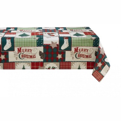 Christmas Tablecloths Target