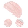 Unique Bargains Women's Fashion Water Ripple Plate Hair Clips 3.15"x1.97"x1.57" 1 Pc - 3 of 3