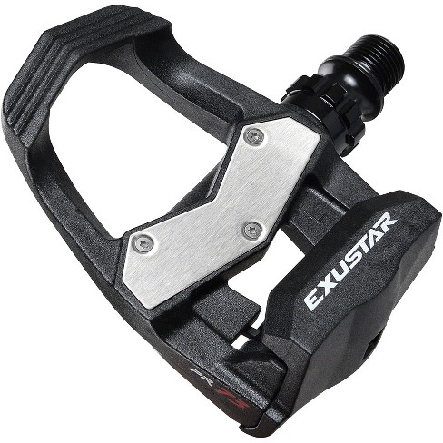 Exustar clipless online pedals