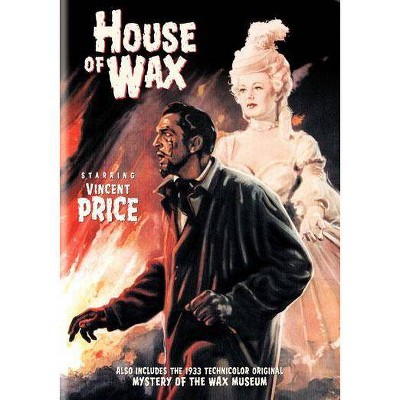 House Of Wax (DVD)(2009)