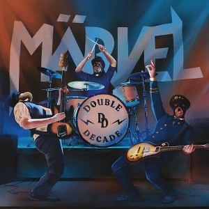 Marvel - Double Decade (Vinyl) - 1 of 1