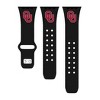 NCAA Oklahoma Sooners Black Apple Watch Band - 38/40/41mm - 2 of 4