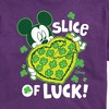 Men's - Disney - Slice Of Luck Short Sleeve Graphic T-Shirt - 2 of 4