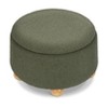 Namesake Tuffet Storage Ottoman - 2 of 4