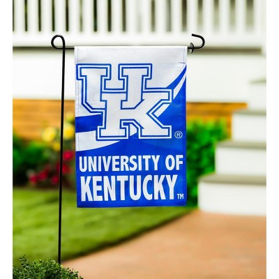 Flag, DS New Burlap, Garden, University of Kentucky