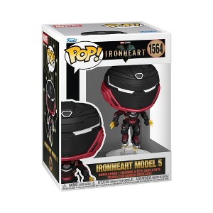 Funko POP! Vinyl: Ironheart - Ironheart Model 5 - 1 of 2