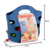 Hape Kitchen Fruit Basket Food Playset, 8 Pieces - 2 of 4
