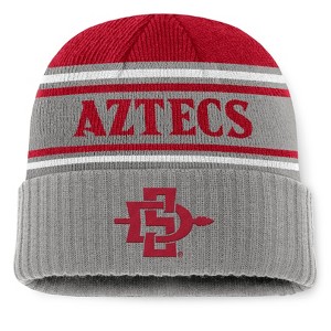 NCAA San Diego State Aztecs Sleety Knit Cuffed Beanie - 1 of 2