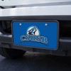 California State University San Bernardino Primary Logo Novelty Metal Vanity Tag License Plate - 3 of 4