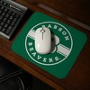 Babson College Beavers Logo Low Profile Thin Mouse Pad - 2 of 2