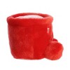 Aurora Mini Lotti Love Latte Palm Pals Adorable Stuffed Animal Red 5" - 3 of 4