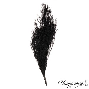 Uniquewise Preserved Real Floral Stems Chic Vase Fillers & Accents for Bouquets Centerpieces - 1 of 4