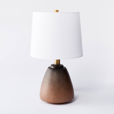 target table lamp base